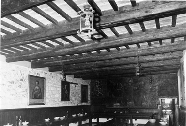 Convento della Purificazione della B. V. Maria